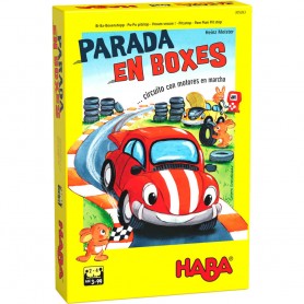 Parada en Boxes Parada en Boxes - Haba
