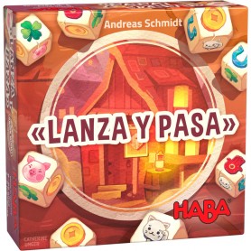 Lanza y Pasa Lanza y Pasa - Haba