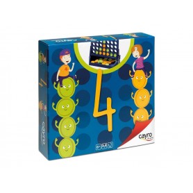 Juego 4 en Raya Juego 4 en Raya Cayro - 1