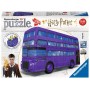 Puzzle 3D Ravensburger Autobùs noctàmbulo Harry Potter 216 Piezas - Ravensburger