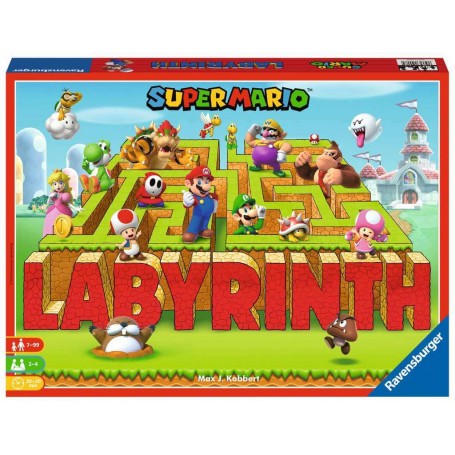 Super Mario Labyrinth - Ravensburger