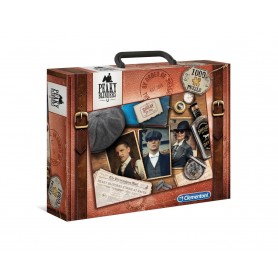 Puzzle Clementoni Maleta Peaky Blinders de 1000 Piezas Puzzle Clementoni Maleta Peaky Blinders de 1000 Piezas Clementoni - 1