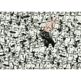 Puzzle Ravensburger Star Wars de 1000 Piezas Puzzle Ravensburger Star Wars de 1000 Piezas Ravensburger - 1