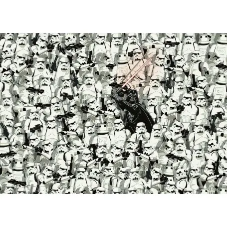 Puzzle Ravensburger Star Wars de 1000 Piezas - Ravensburger