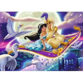 Puzzle Ravensburger Aladdín de 1000 Piezas Puzzle Ravensburger Aladdín de 1000 Piezas Ravensburger - 1