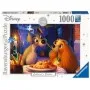 Puzzle Ravensburger La Dama y el Vagabundo de 1000 Piezas - Ravensburger