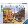 Puzzle Ravensburger Vintage París de 1500 Piezas - Ravensburger