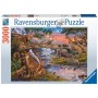 Puzzle Ravensburger El Reino Animal de 3000 Piezas - Ravensburger