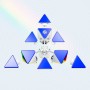 GAN Pyraminx M Enhanced - Gans Puzzle