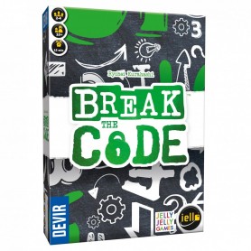 Break the Code Break the Code - Iello