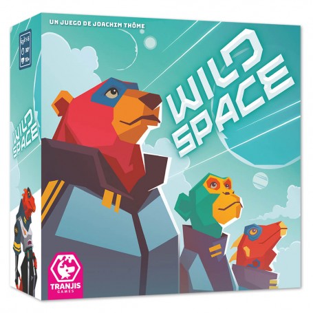 Wild Space - Tranjis Games
