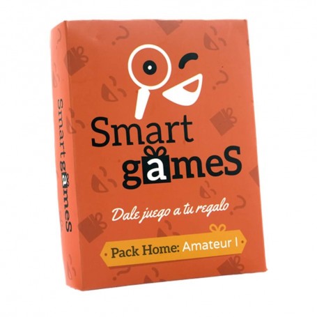 Smart Games Home Amateur - Tranjis Games