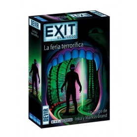Exit: La Feria Terrorífica Exit: La Feria Terrorífica - Devir