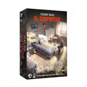 Escape Tales El Despertar Escape Tales El Despertar - TCG