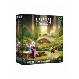 Fairy Trails Fairy Trails - TCG