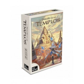 El desafío de los templos El desafío de los templos - TCG