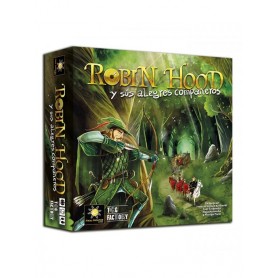 Robin Hood y sus alegres compañeros Robin Hood y sus alegres compañeros TCG - 1