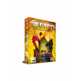 Claim Refuerzos - Mapas - SD Games