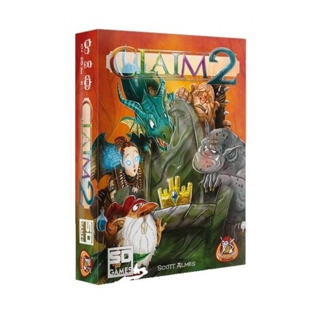 Claim 2 - SD Games