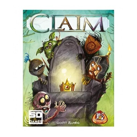 Claim - SD Games