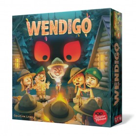 Wendigo Wendigo Asmodée - 1