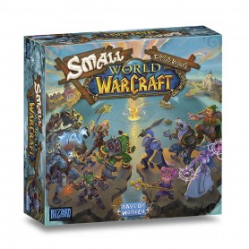 Small World of Warcraft Small World of Warcraft - Asmodée