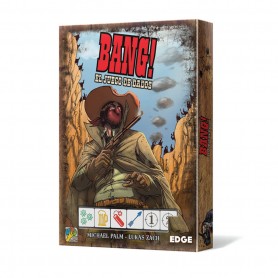 Bang! El Juego de dados Bang! El Juego de dados - Asmodée