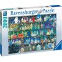 Puzzle Ravensburger Venenos y Pociones de 2000 Piezas - Ravensburger