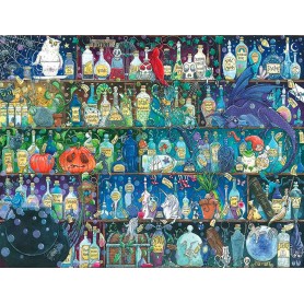 Puzzle Ravensburger Venenos y Pociones de 2000 Piezas Puzzle Ravensburger Venenos y Pociones de 2000 Piezas Ravensburger - 1