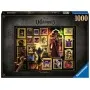 Puzzle Ravensburger Villanos Disney: Jafar de 1000 Piezas - Ravensburger