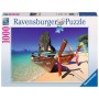 Puzzle Ravensburger Playa Phra Nang, Krabi Tailandia de 1000 Piezas - Ravensburger