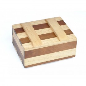 Caja Secreta Cebra Caja Secreta Cebra - Logica Giochi