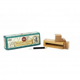 Sigmund Freuds - Freudian Slip Puzzle Sigmund Freuds - Freudian Slip Puzzle - Professor Puzzle