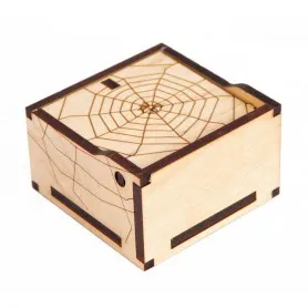 Caja Secreta Z-BOX - Cajas Secretas 