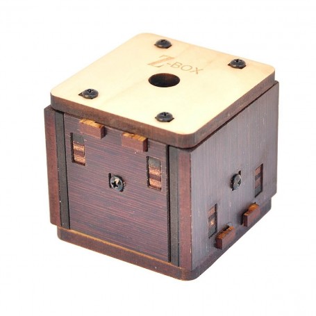 Caja Secreta Z-BOX - Cajas Secretas 
