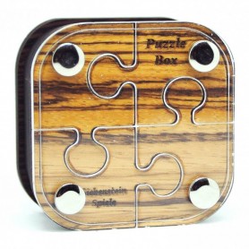Caja Secreta 002 Deluxe Mini Caja Secreta 002 Deluxe Mini - Siebenstein