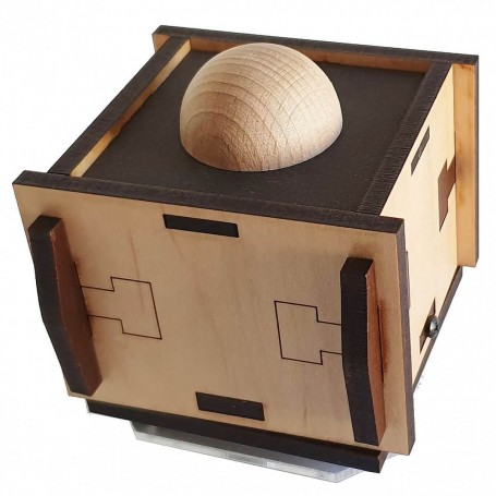 Caja Secreta Flohcircus - Constantin