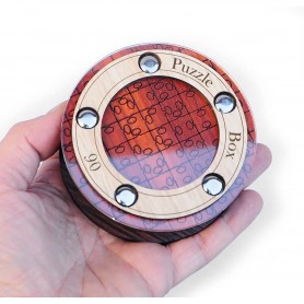 Puzzle Box 06 Puzzle Box 06 Siebenstein - 1