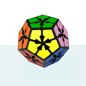 Meffert's Flowerminx Meffert's Flowerminx Meffert's Puzzles - 5