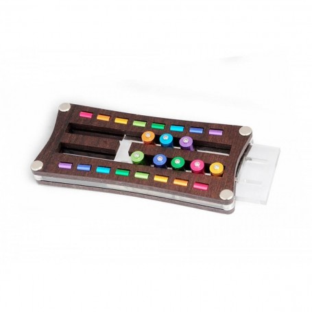 El Teclado De Los Colores 2 en 1 - Constantin