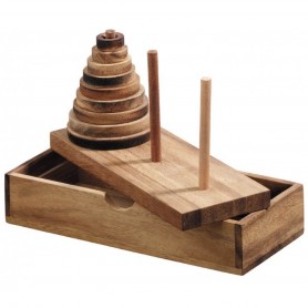 Torre de Hanoi Torre de Hanoi - Logica Giochi