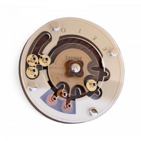 Tresor - Combinación Segura Tresor - Combinación Segura - Siebenstein