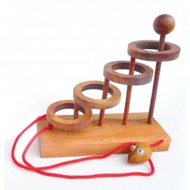 Liberar El Ratoncito Liberar El Ratoncito Logica Giochi - 1