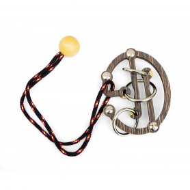 Rompecabezas - Irrweg Rompecabezas - Irrweg Siebenstein - 1