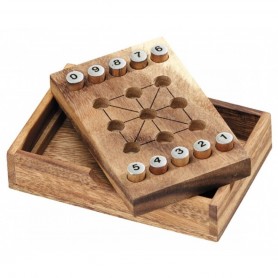 Magia De Los Numeros Magia De Los Numeros - Logica Giochi
