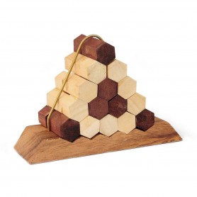 Nido de Abejas de Madera Nido de Abejas de Madera - Logica Giochi