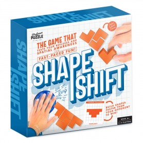 Shape Shift Shape Shift - Professor Puzzle