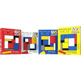 Mondrian Blocks - 