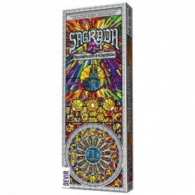Sagrada Expansión 5-6 Jugadores Sagrada Expansión 5-6 Jugadores - Devir