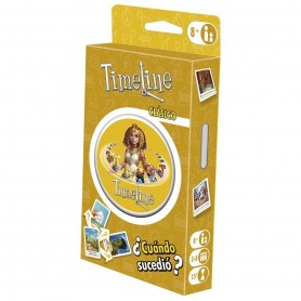 Timeline Blister: Clásico Eco Timeline Blister: Clásico Eco - Zygomatic